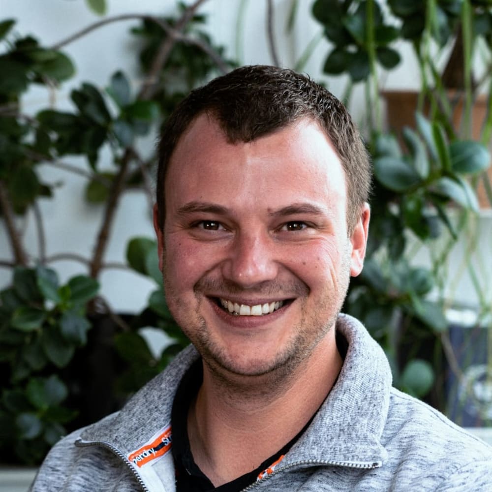 Daniel Kliemsch